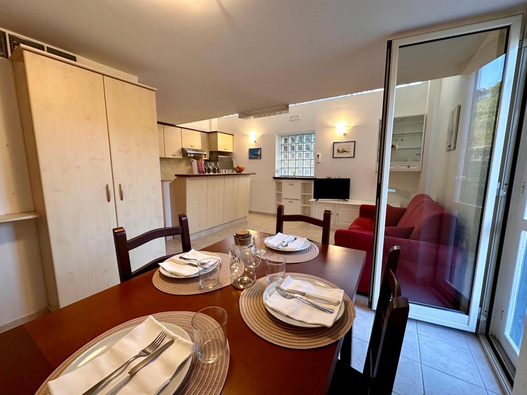 Sperlonga Paradise Apartment Complex Εξωτερικό φωτογραφία