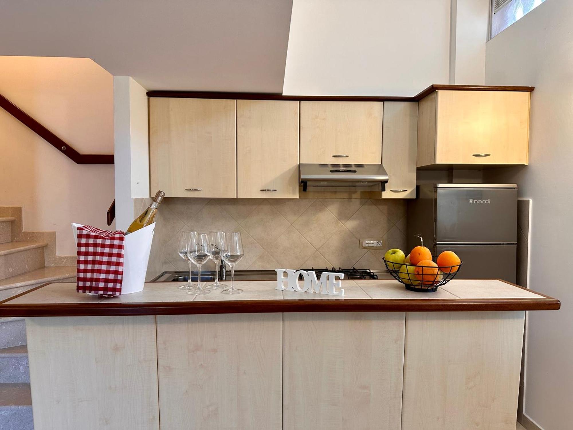 Sperlonga Paradise Apartment Complex Εξωτερικό φωτογραφία