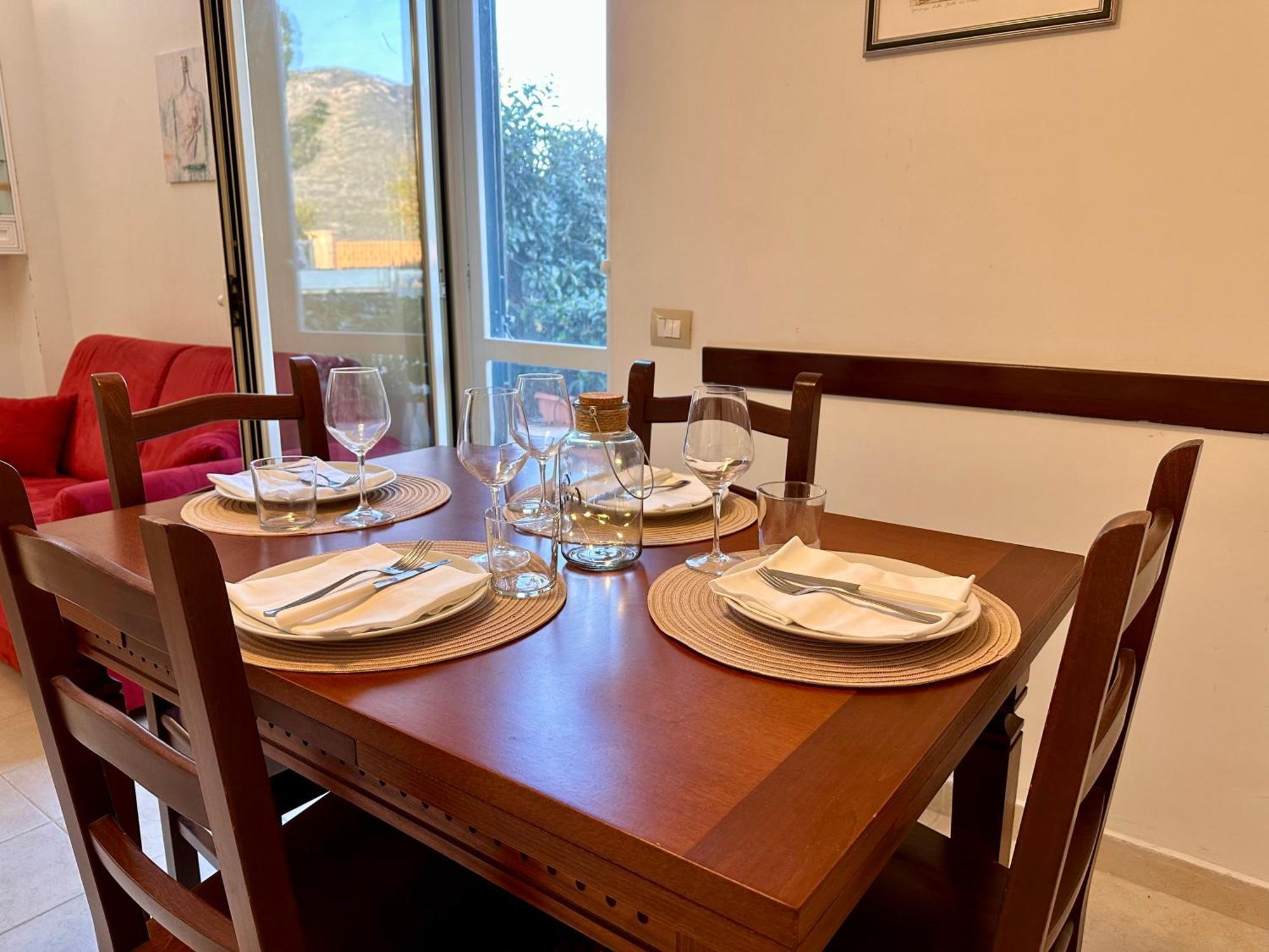 Sperlonga Paradise Apartment Complex Εξωτερικό φωτογραφία